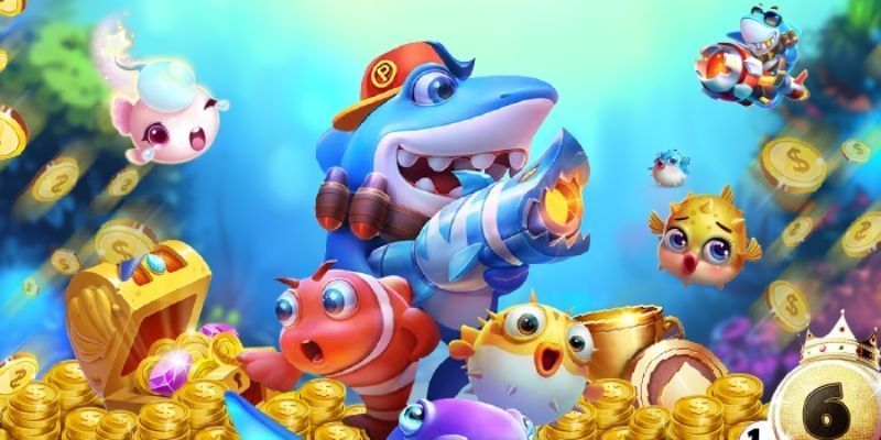 Tổng quan bắn cá ăn xu vàng f8bet 