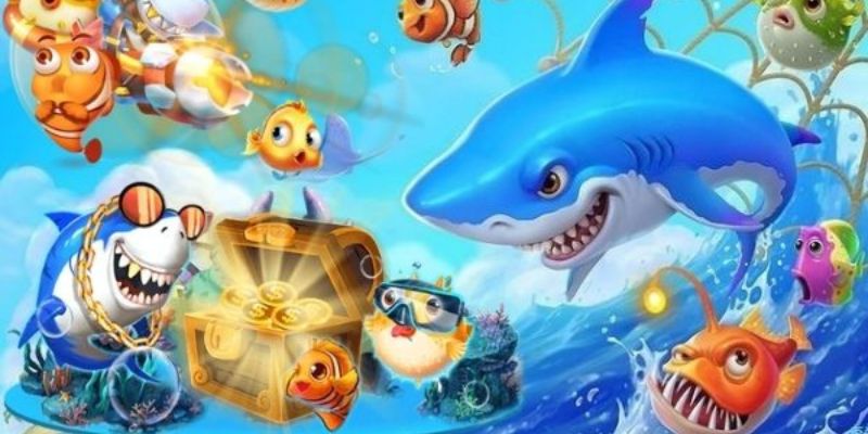 Mẹo chơi bắn cá xu vàng f8bet kiếm tiền tỷ 