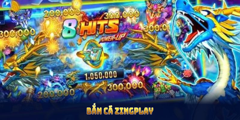 Bắn cá Zingplay