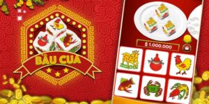 Bầu Cua Tôm Cá