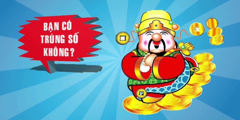 Hình thức cá cược phổ biến trong xổ số Thần Tài